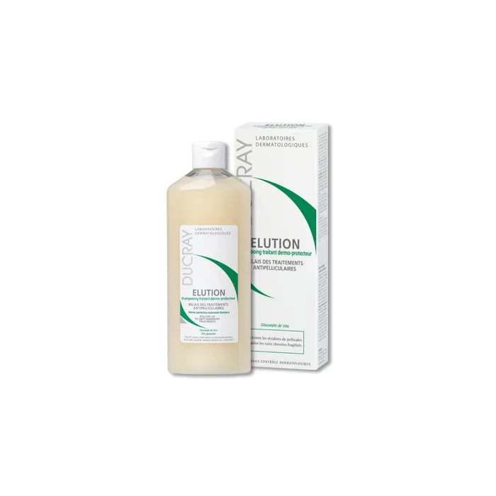 Ducray Elution Shampooing Dermoprotecteur