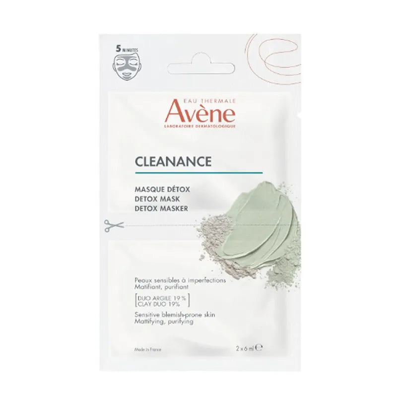 Avène Cleanance Masque Détox