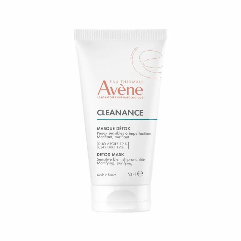Avène Cleanance 3 en 1 Masque Détox