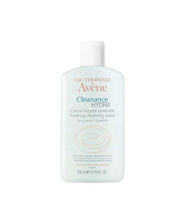 Avène Cleanance Hydra Avene Crema Limpiadora Calmante