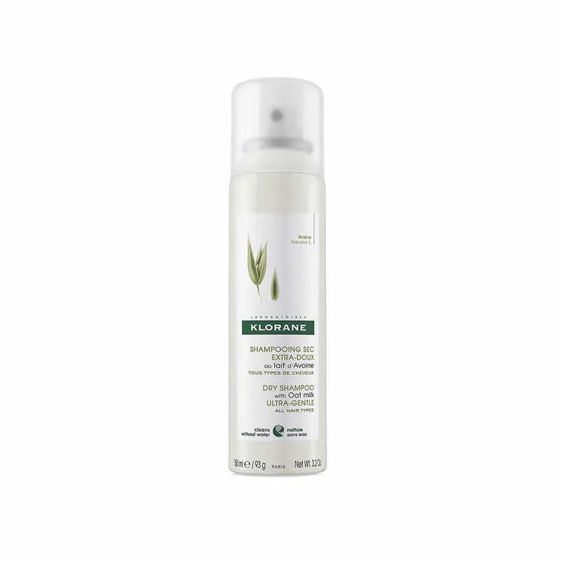 Klorane Shampoing Sec Extra Doux Au Lait d'Avoine