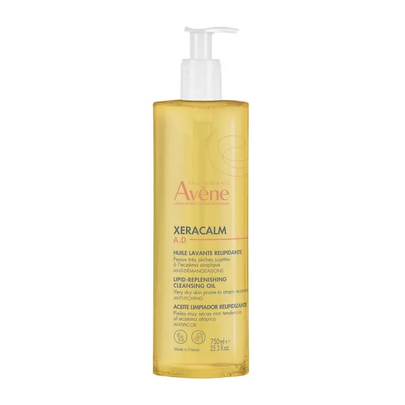 Avène Avene Xeracalm AD Huile Nettoyante Relipidante