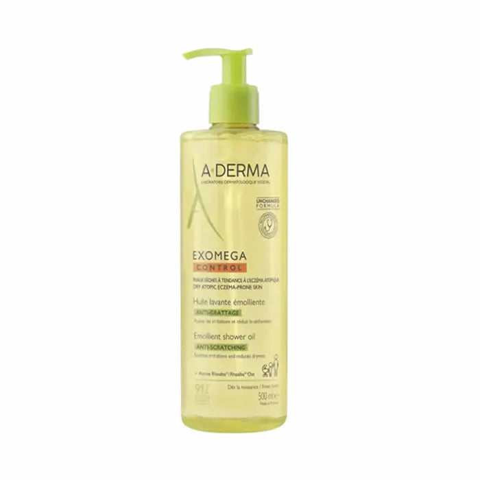 A-Derma Huile de douche Aderma Exomega