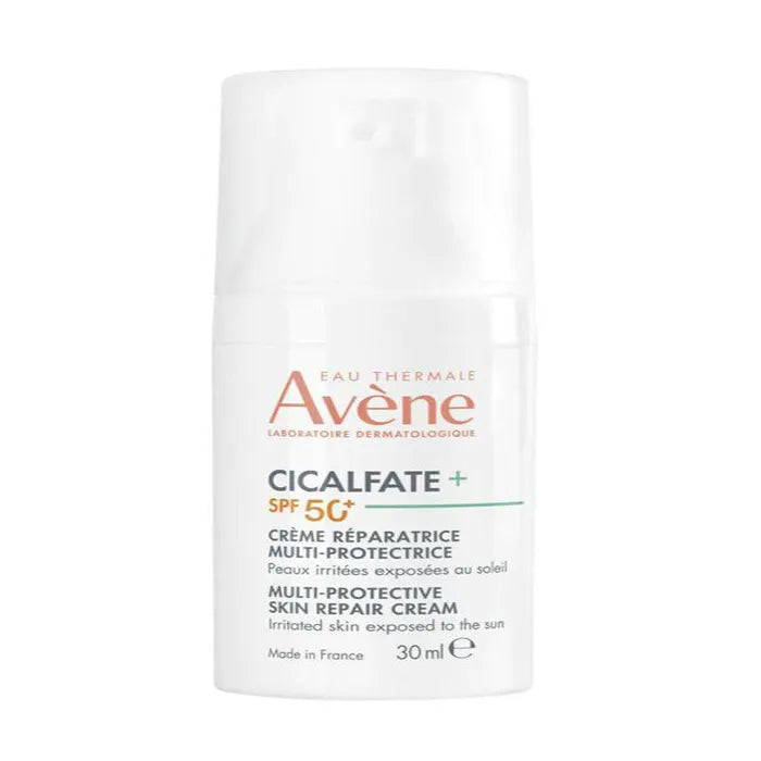 Avène Cicalfate + Crème Réparatrice Multi-Protectrice SPF 50+