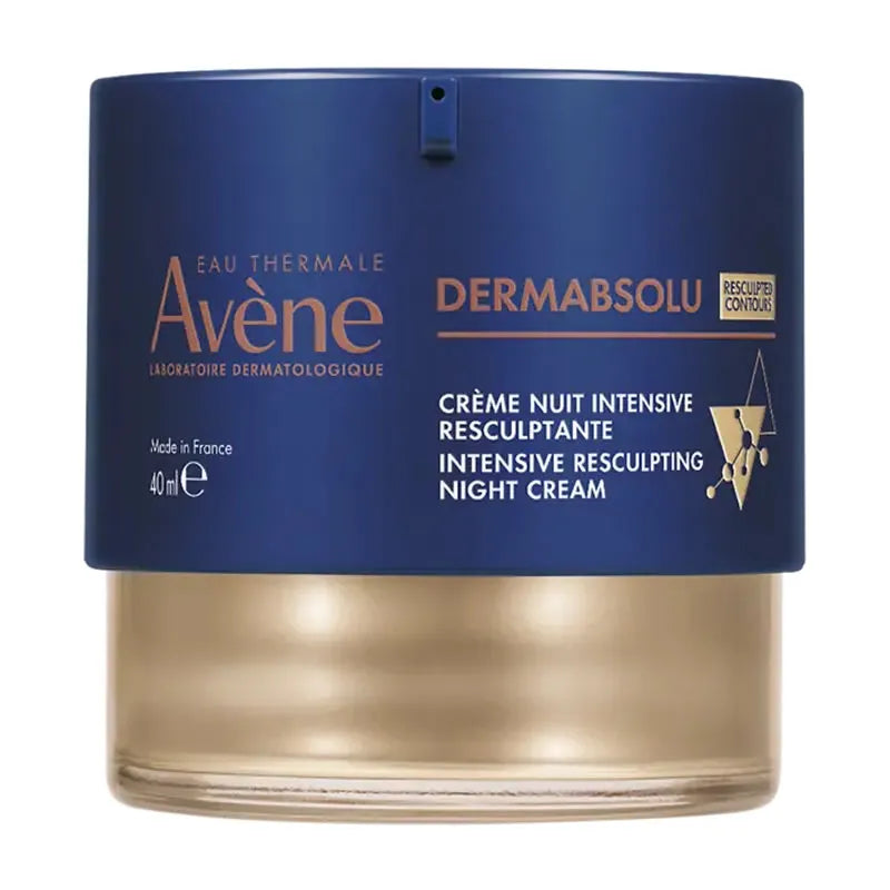 Avène Avene DermAbsolu Baume Régénérant De Nuit