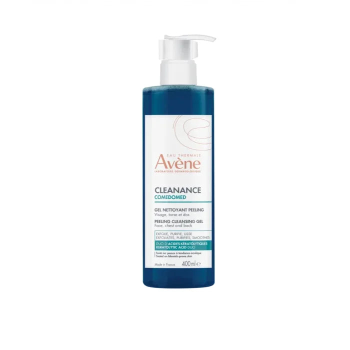 Avène Avene Cleanance Comedomed Gel Nettoyant Peeling