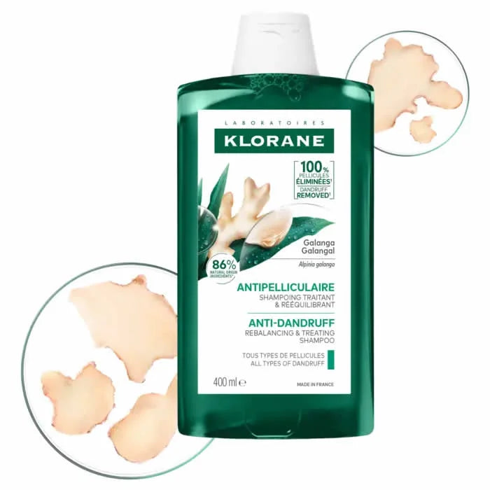 Klorane Antipelliculaire Shampoing Traitant Et Reequilibrant