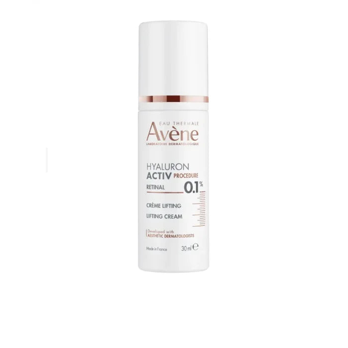 Avène Avene Hyaluron Activ Procedure Retinal 0.1 Lifting Cream