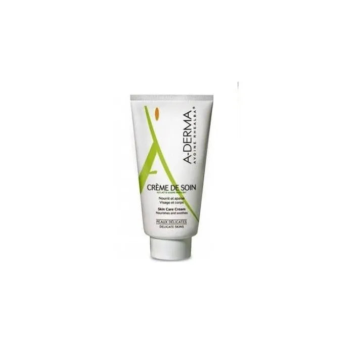 A-Derma Dermoprotective Cream Oat Extract