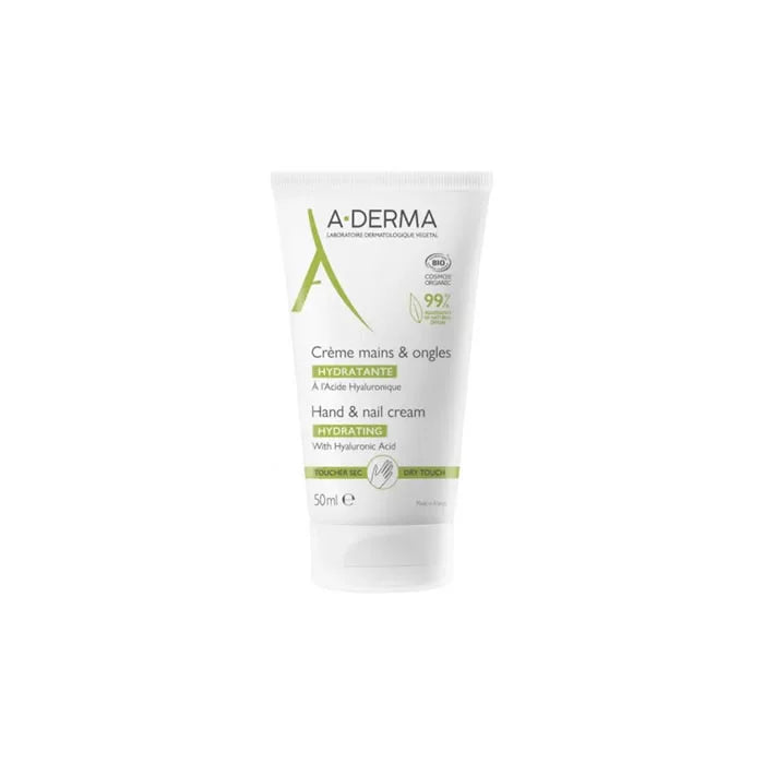 A-Derma Crème Mains Réparatrice Intensive 50 ml