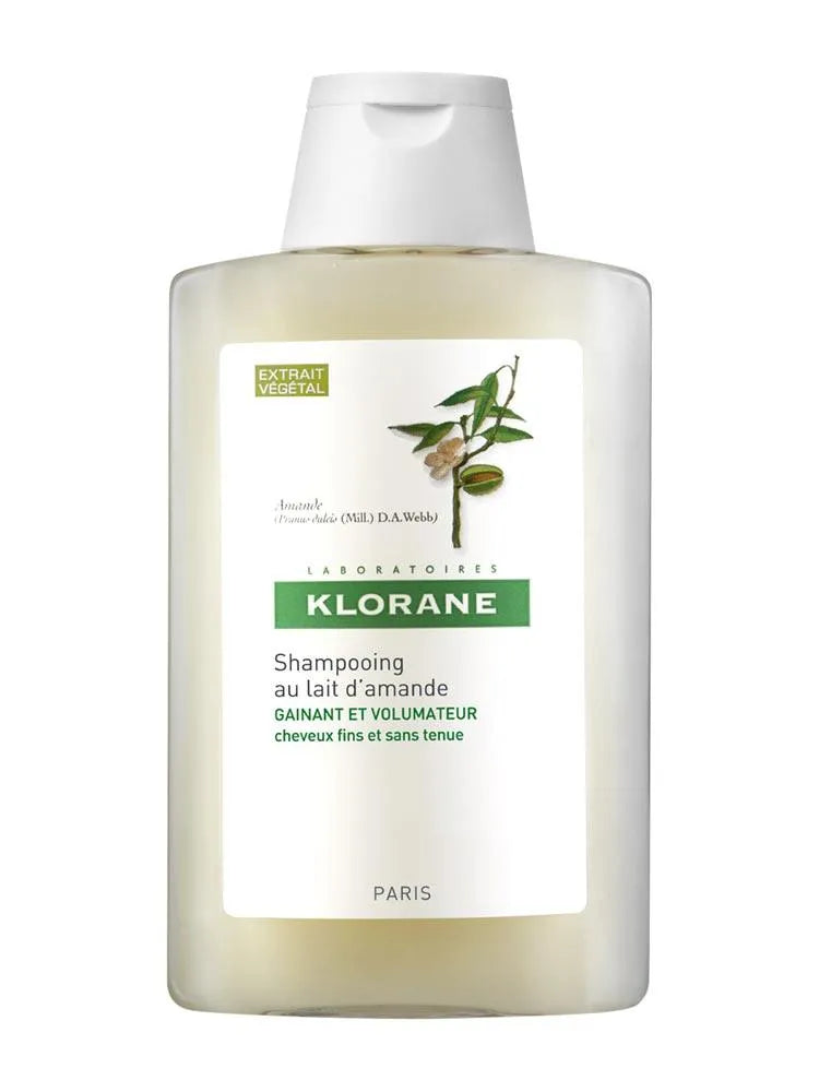 Klorane Shampooing Lait D'amande Fine