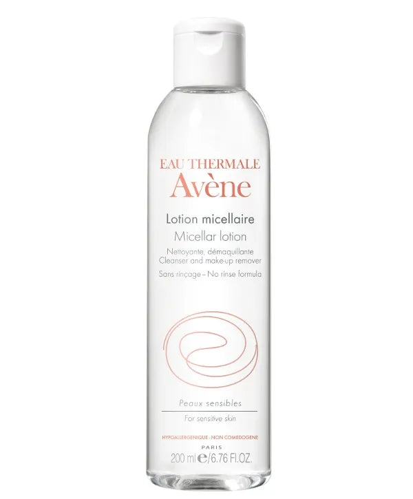 Avène Micellar Lotion Cleanser and Make-Up Remover Or