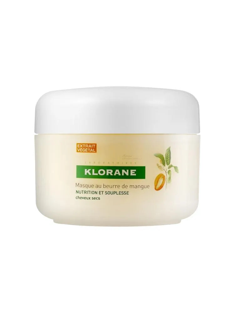 Klorane Masque Nutritif À La Mangue