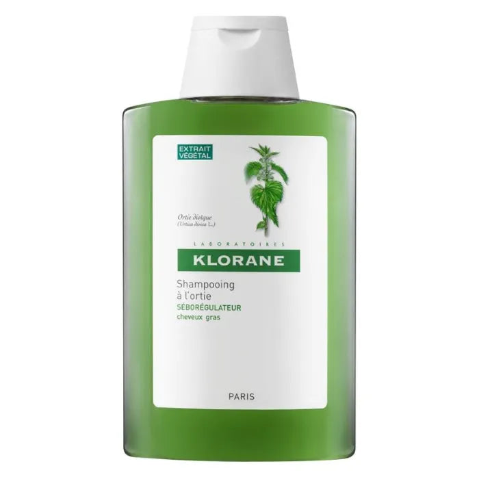 Klorane Shampooing À L Ortie Séborégulateur