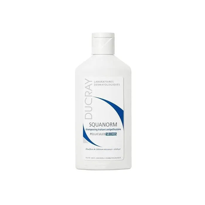 Ducray Squanorm Shampooing antipelliculaire sec