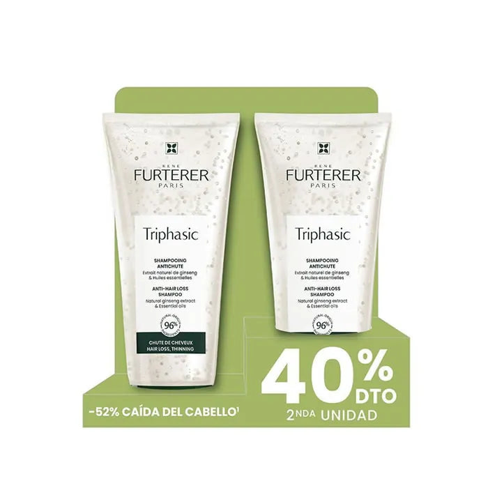 Rene Furterer René Furterer Triphasic Shampooing Anti Chute