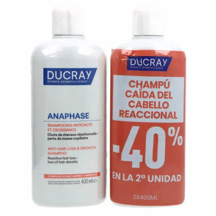 Ducray Shampooing Antichute Et Croissance