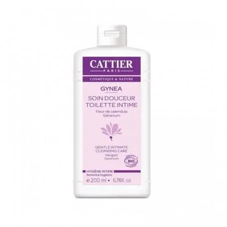 Cattier Paris Cattier Gel Suave Cuidado Delicado