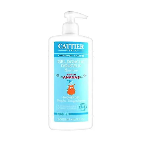 Cattier Paris Cattier Gel De Ducha Suave Niños
