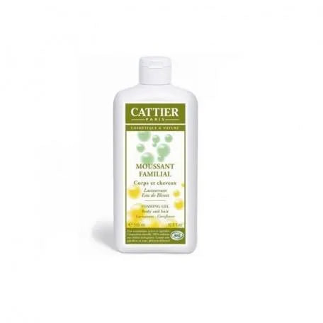 Cattier Paris Cattier Gel De Ducha y Champu