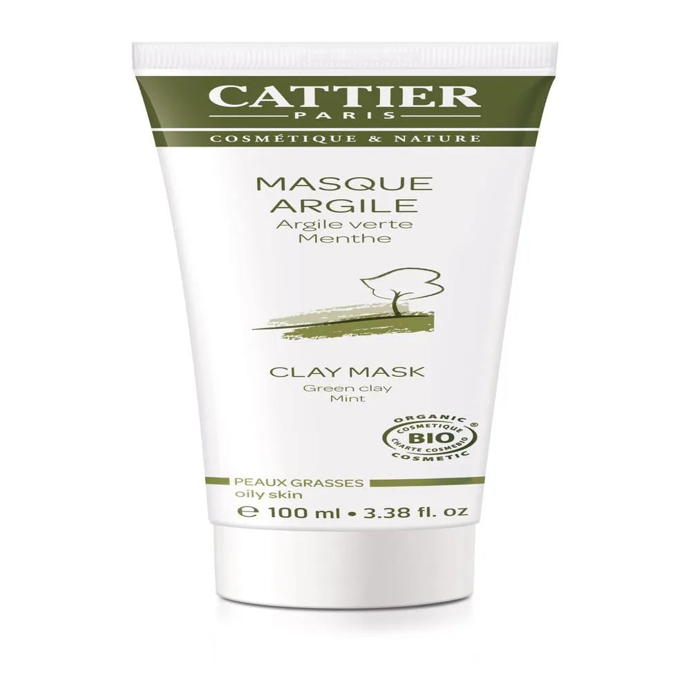Cattier Paris Cattier Mascarilla Arcilla Verde