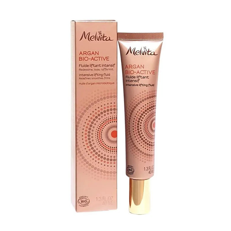 Melvita Argan Bio-Active Fluide Liftant Intensif