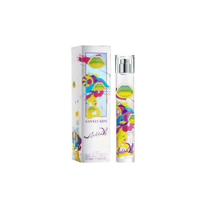 Salvador Dali Nomad Lovely Kiss Eau De Toilette