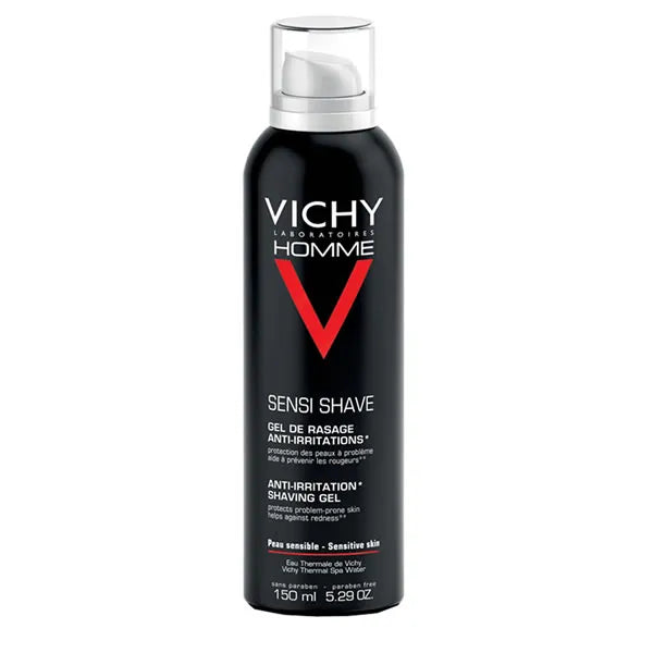 Vichy Homme Sensi Shave Gel De Rasage Anti Irritations