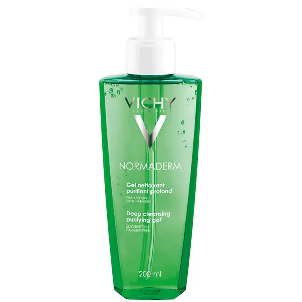 Vichy Normaderm Gel Nettoyant Furifiant