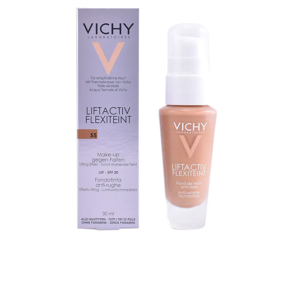 Vichy Liftactiv Flexiteint Fond De Teint Anti-Rides Spf20 55-Opal