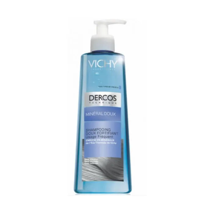 Vichy Dercos Mineral Doux Shampooing