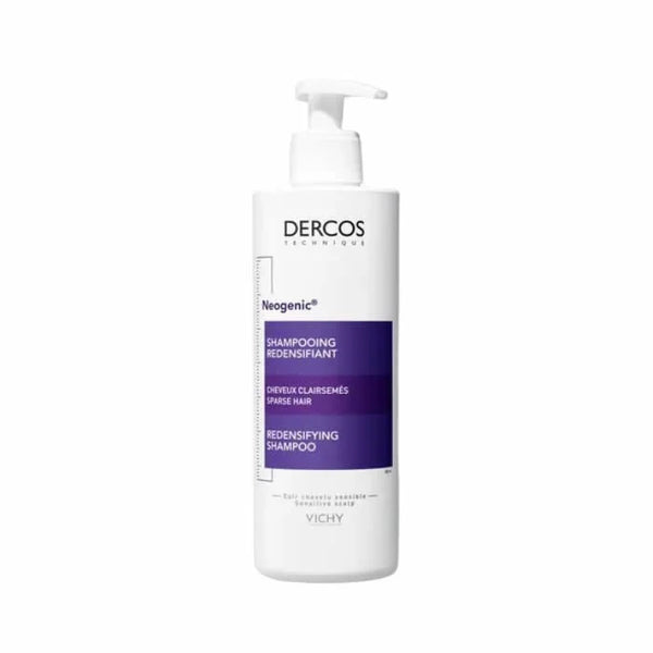 Vichy Dercos Neogenic Shampooing Redensifiant 400ml - Batty Beauty