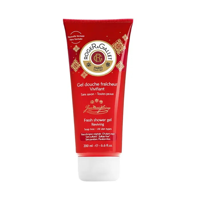 Roger & Gallet Jean Marie Farina Gel Douche Fraîcheur Vivifiant