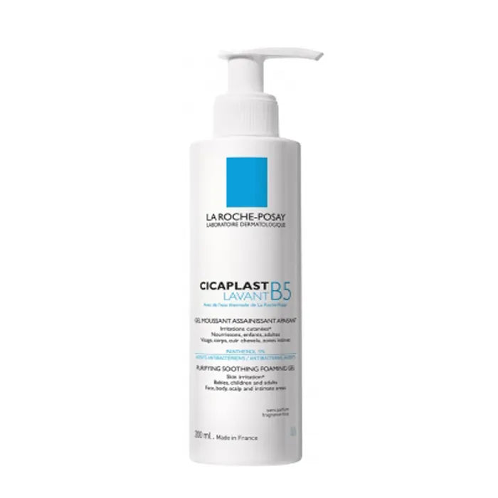 La Roche-Posay La Roche Posay Cicaplast Lavant B5
