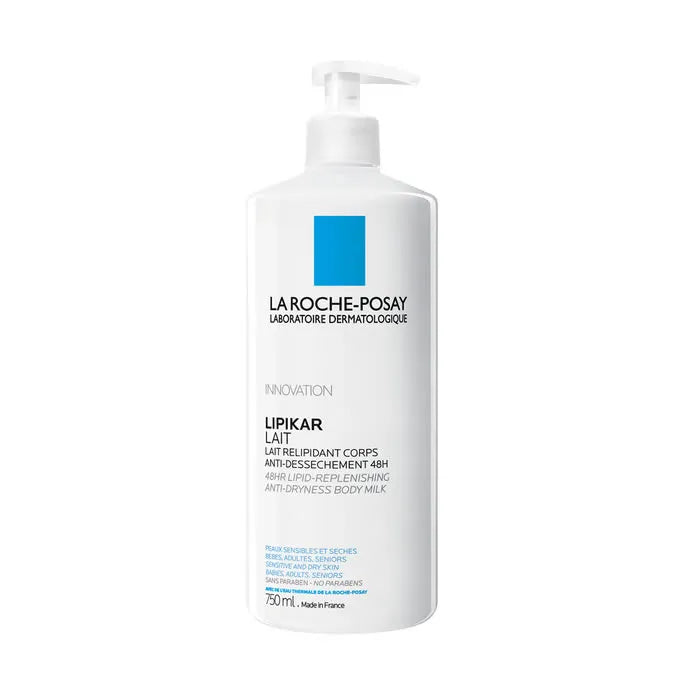 La Roche-Posay La Roche Posay Lipikar Lait Relipidant Corps 48h