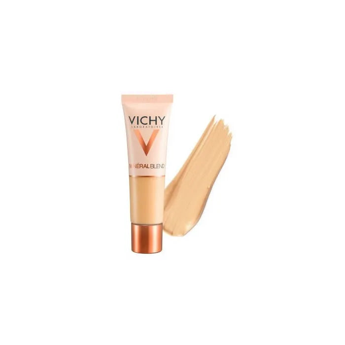 Vichy Mineral Blend Fond De Teint 06 Ocher