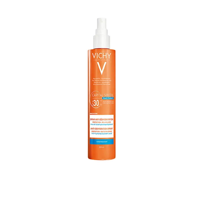 Vichy Capital Soleil Beach Protect Spf30 Resistant Water