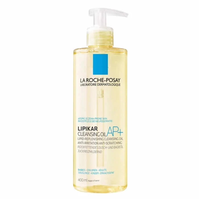 La Roche-Posay La Roche Posay Lipikar Cleasing Oil AP+