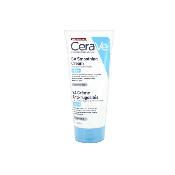 Cerave SA Anti-Rough Smoothing Cream