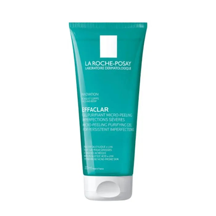 La Roche-Posay La Roche Posay Effaclar Gel Purifiant Micro-Peeling