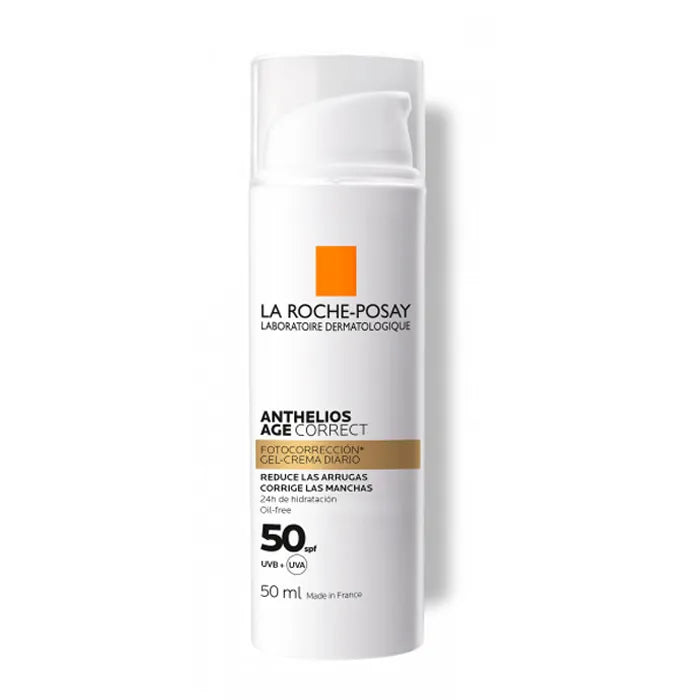 La Roche-Posay Anthelios Age Correct Soin Quotidien SPF 50