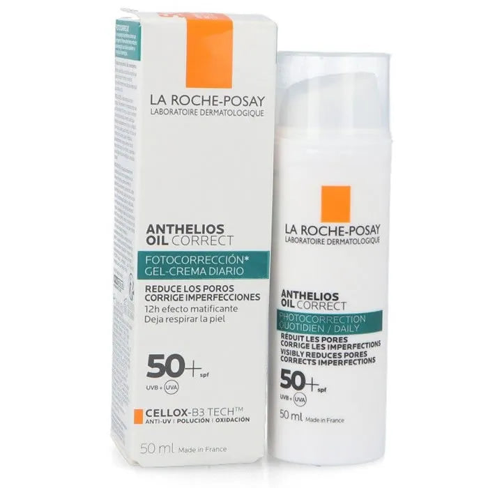 La Roche-Posay Anthelios Oil Correct SPF50+
