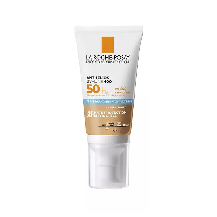 La Roche-Posay Anthelios UVmune 400 SPF50+ Couleur