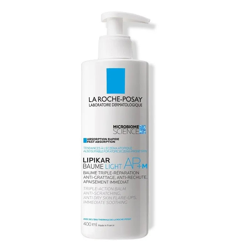 La Roche-Posay La Roche Posay Lipikar Baume Light AP+M