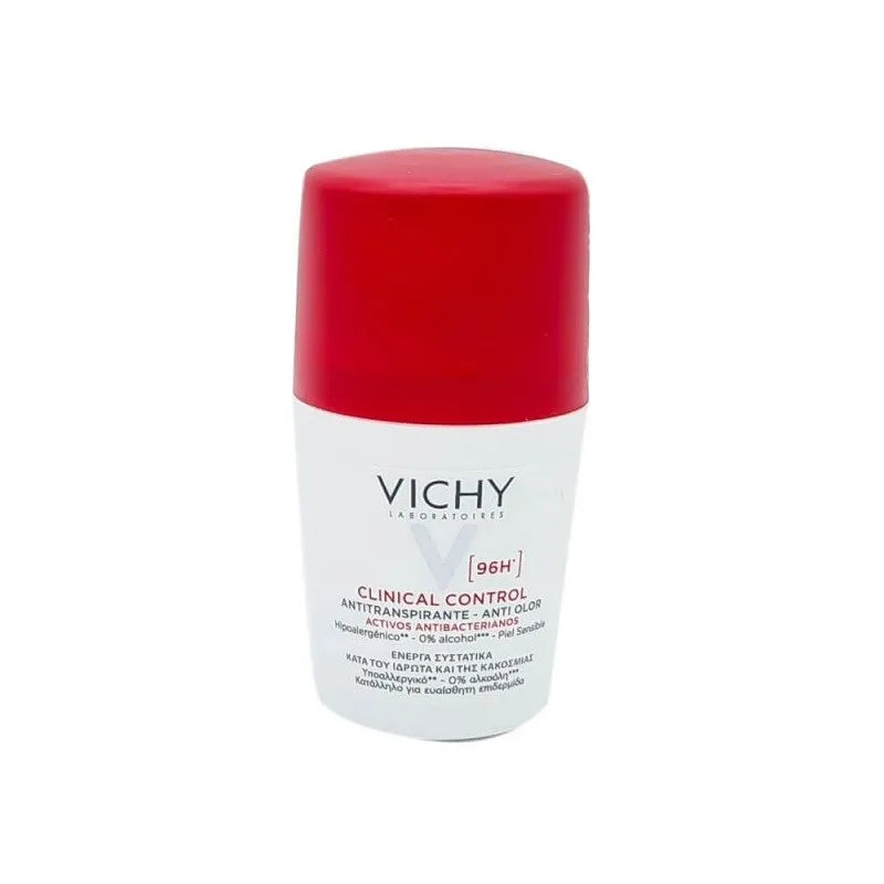 Vichy Clinical Control Déodorant 96h