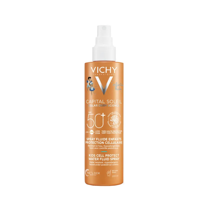 Vichy Soleil Cell Protect Enfants