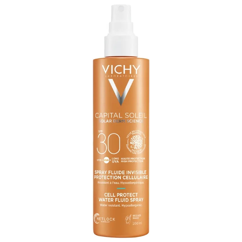 Vichy Capital Soleil Invisible Fluide Spf30