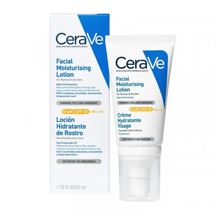 Cerave Crème Hydratante Visage Spf25