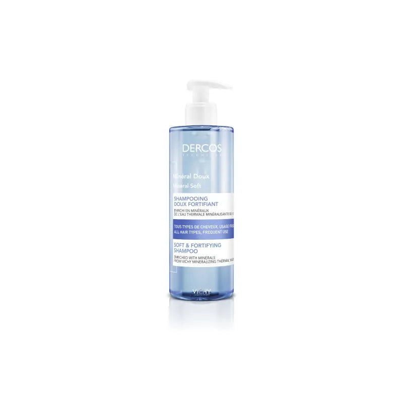Vichy Dercos Shampooing Minéral