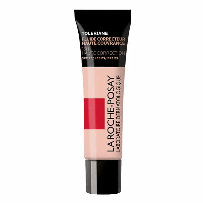 La Roche-Posay La Roche Posay Toleriane Full Coverage Makeup Spf25 16 Halé